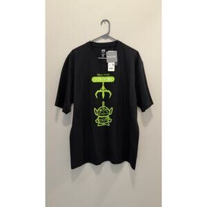 UNIQLO Magic For All Toy Story Graphic Tee - Men’s Large - NWT